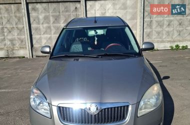 Мікровен Skoda Roomster 2007 в Одесі