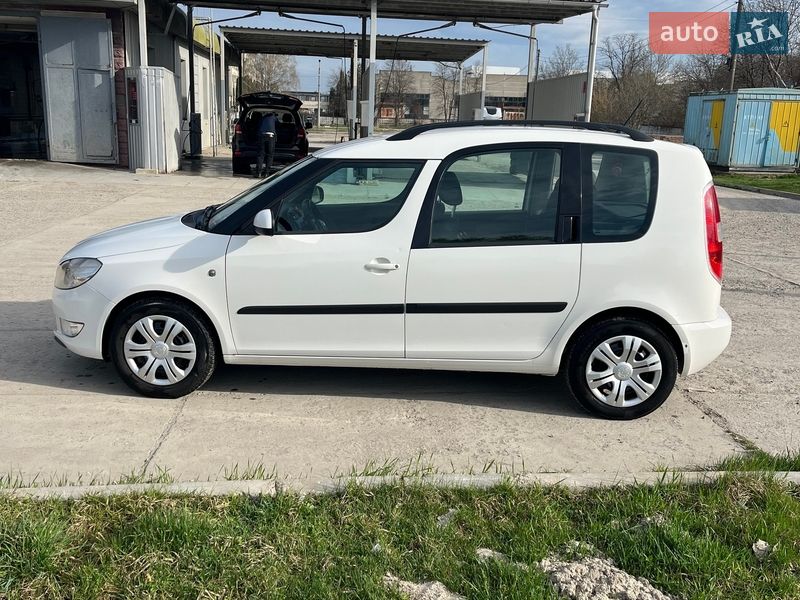Микровэн Skoda Roomster 2011 в Каменец-Подольском