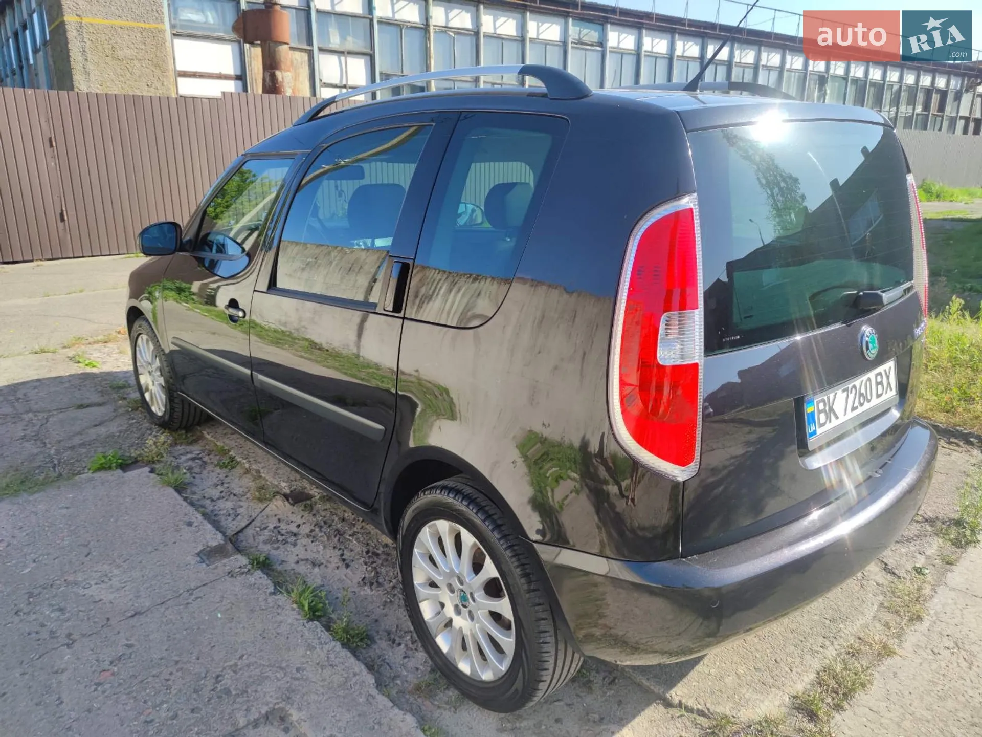 2011 Skoda Roomster - мініатюра 3