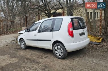 Микровэн Skoda Roomster 2012 в Киеве