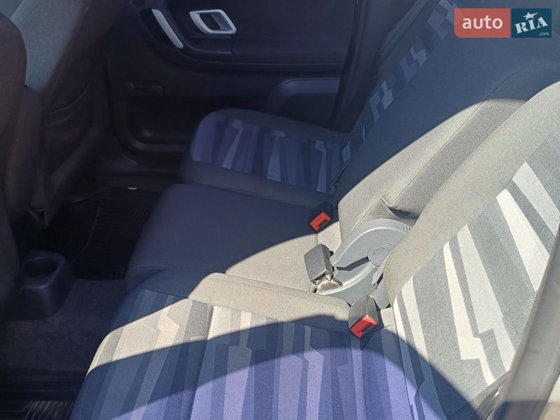 Микровэн Skoda Roomster 2008 в Харькове