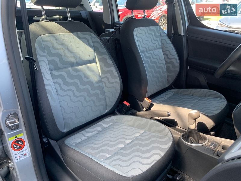 Микровэн Skoda Roomster 2008 в Киеве