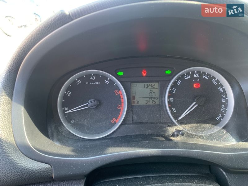 Микровэн Skoda Roomster 2008 в Киеве