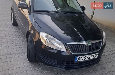 Мікровен Skoda Roomster 2010 в Мукачевому