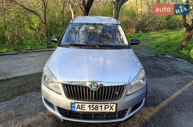 Микровэн Skoda Roomster 2011 в Каменском