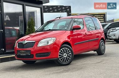 Мікровен Skoda Roomster 2009 в Харкові