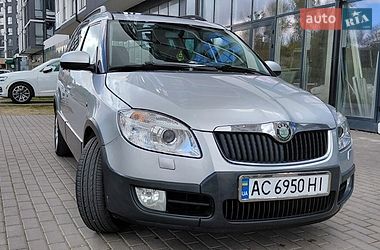 Мікровен Skoda Roomster 2007 в Рівному