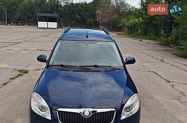 Мікровен Skoda Roomster 2008 в Запоріжжі