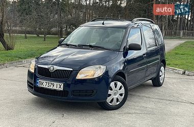 Мікровен Skoda Roomster 2009 в Острозі