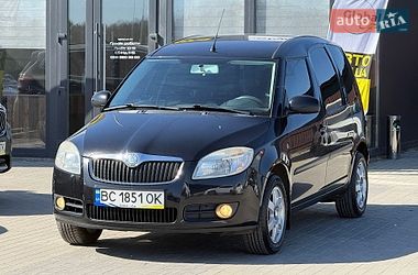 Мікровен Skoda Roomster 2007 в Львові