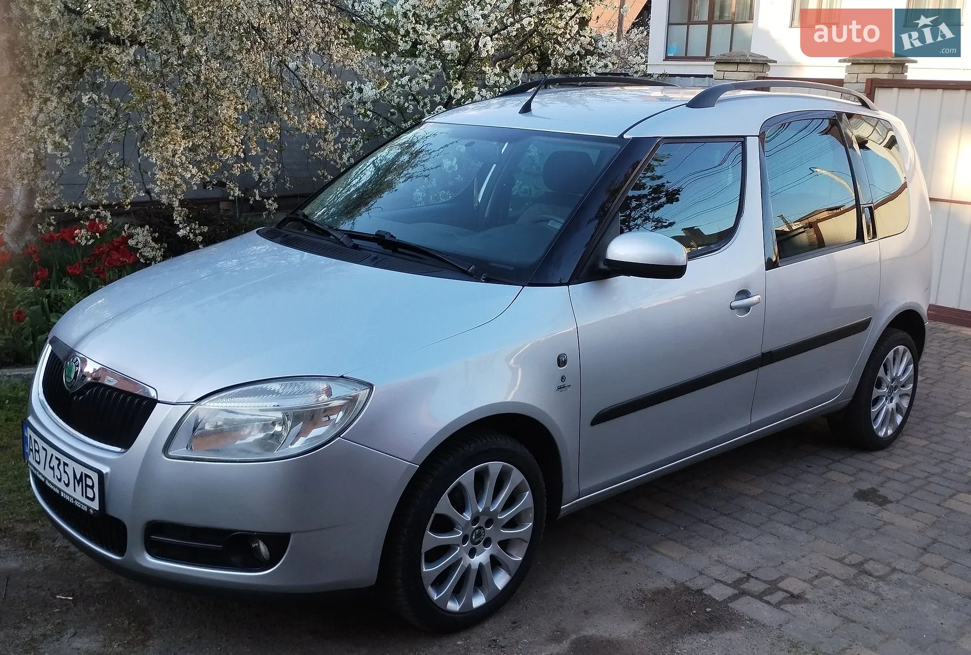 Skoda Roomster 2012 VIN TMBNC45J4DB600097 фото оголошення 14 з 20