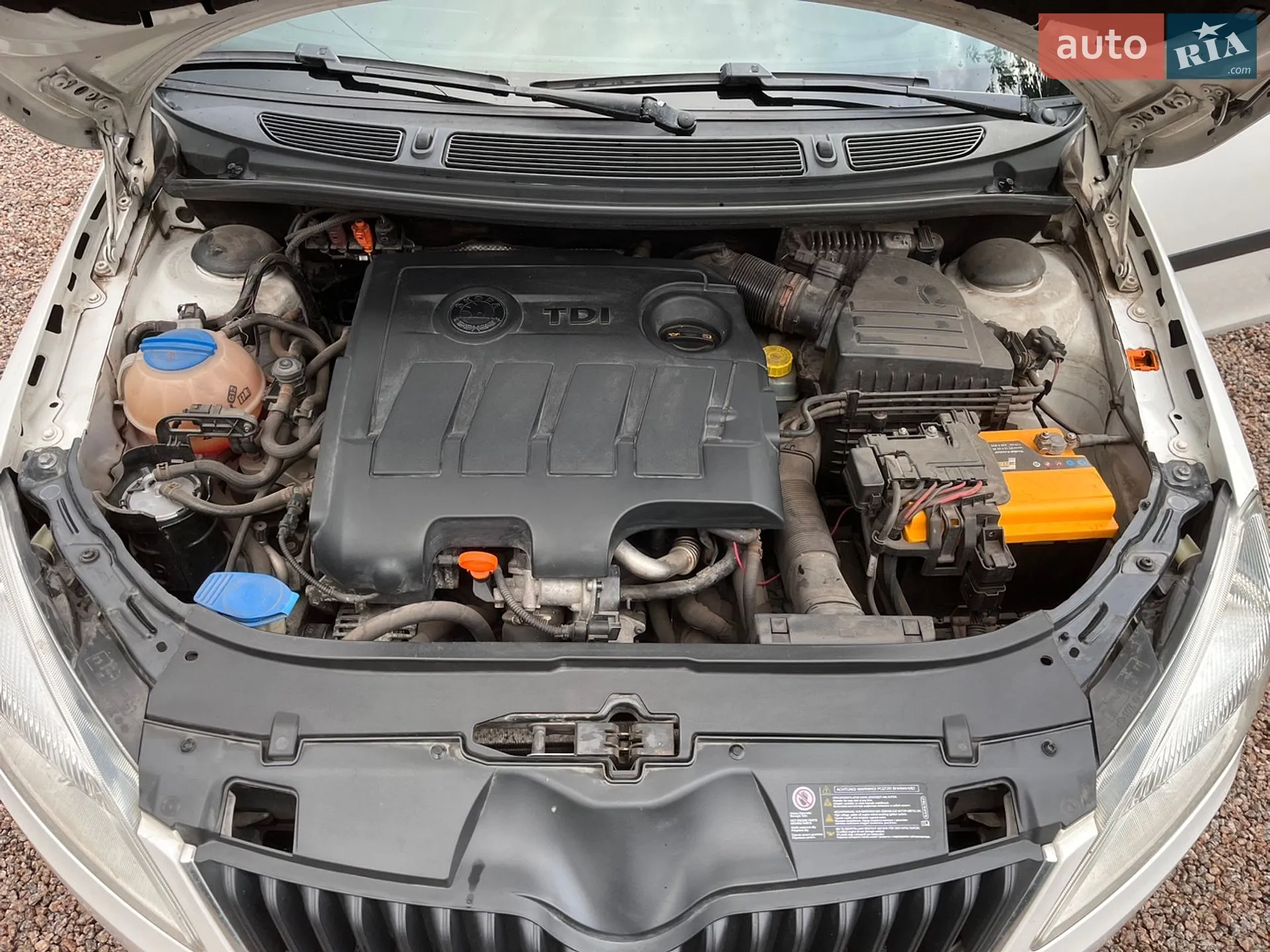 2012 Skoda Roomster - мініатюра 11