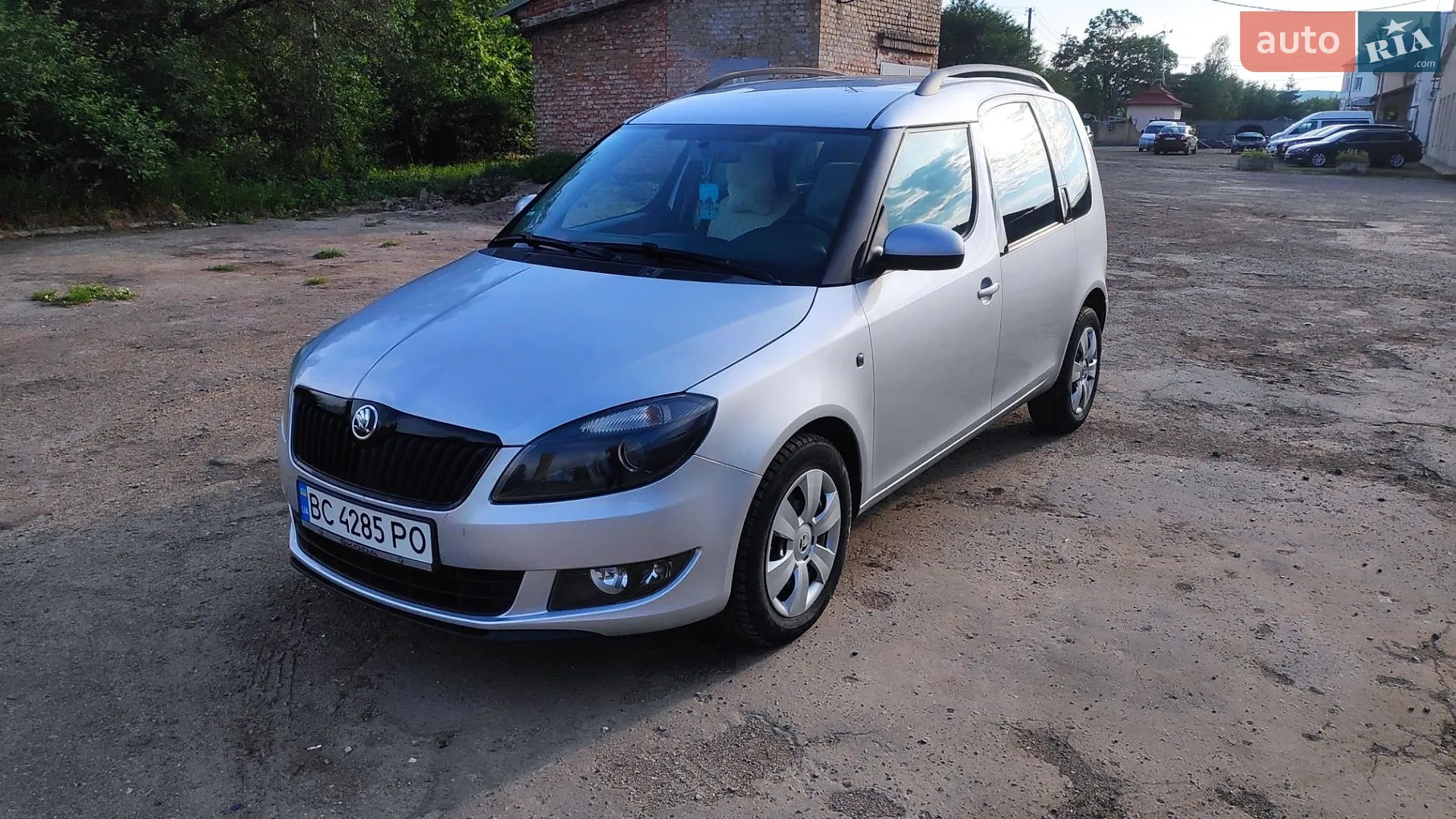 2015 Skoda Roomster - мініатюра 9