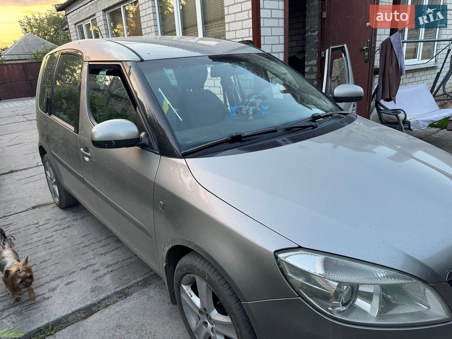 2011 Skoda Roomster - мініатюра 8