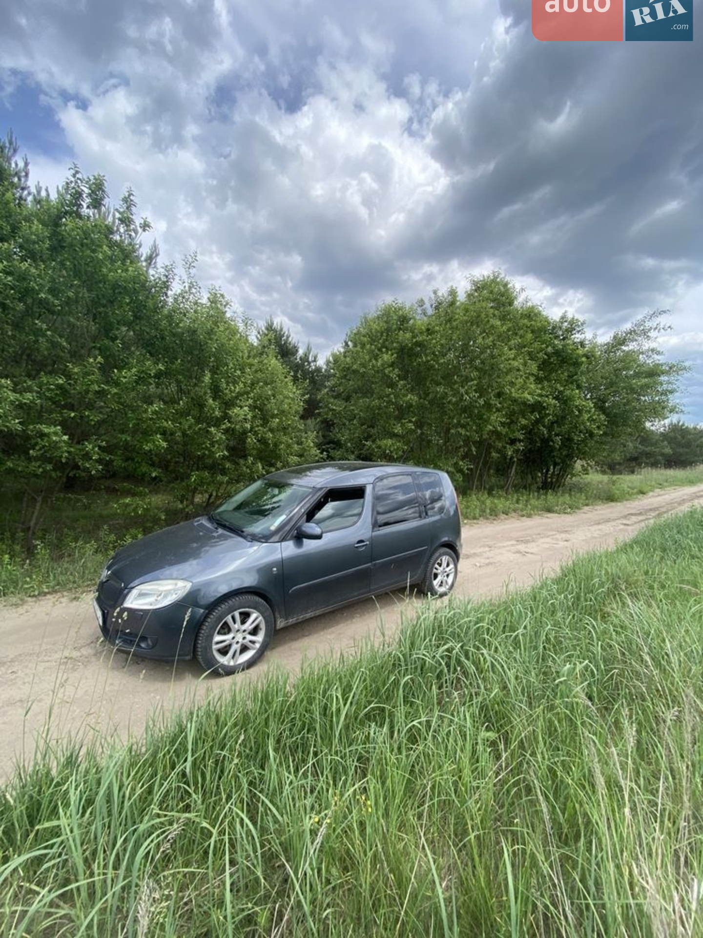 Skoda Roomster 2012 VIN TMBNC45J4DB600097 фото оголошення 20 з 20