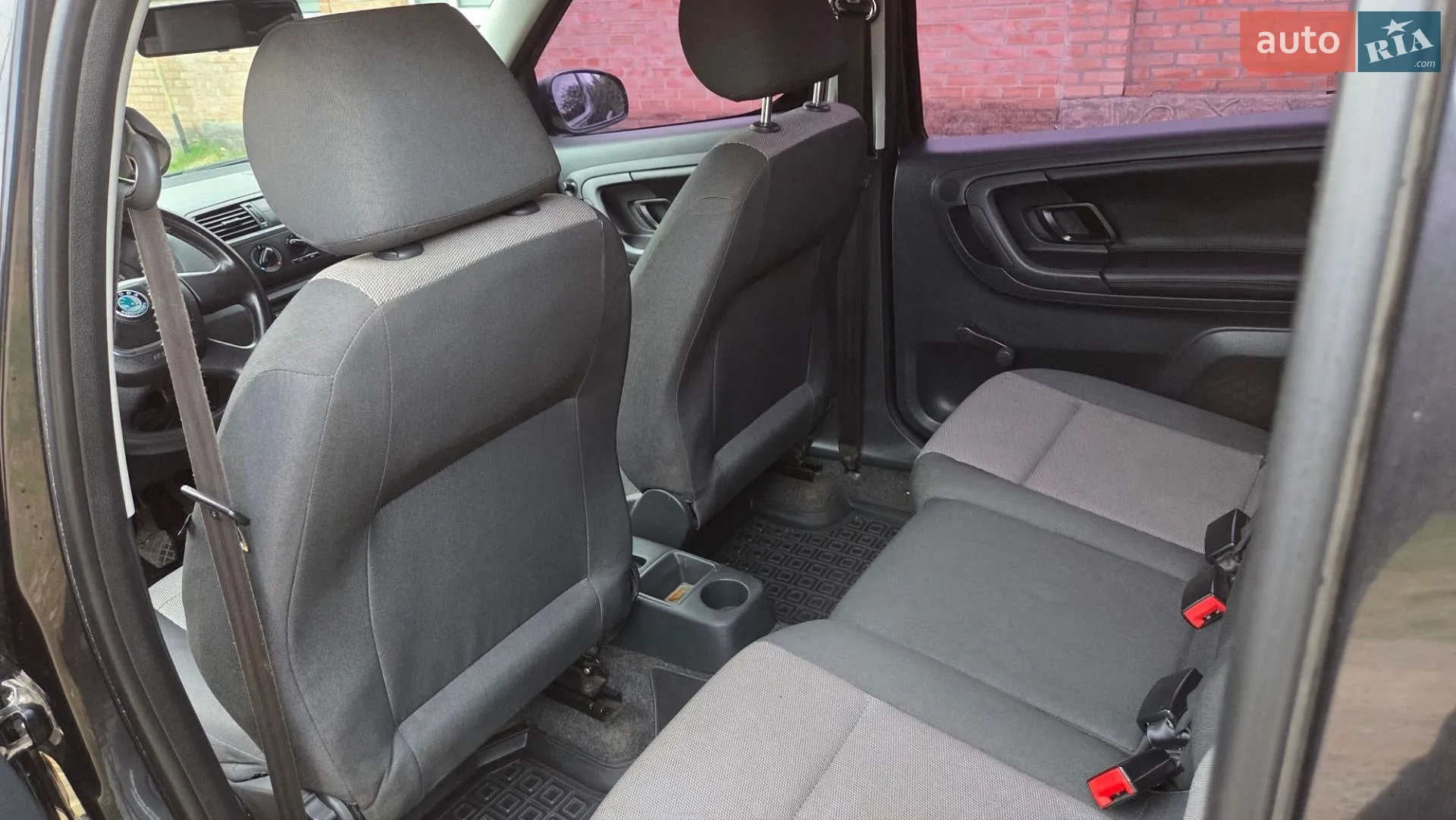 2010 Skoda Roomster - мініатюра 8