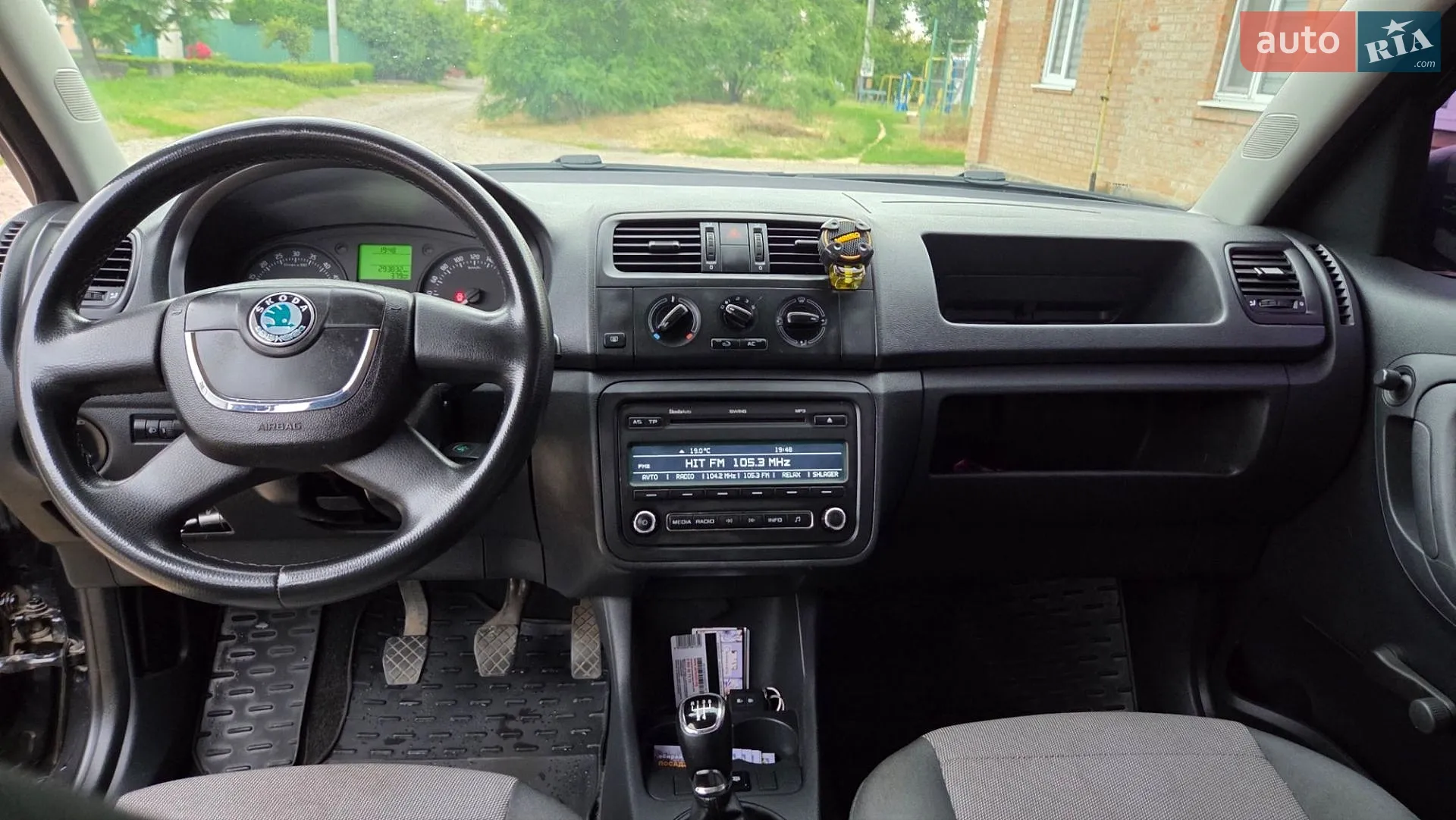 2010 Skoda Roomster - мініатюра 7