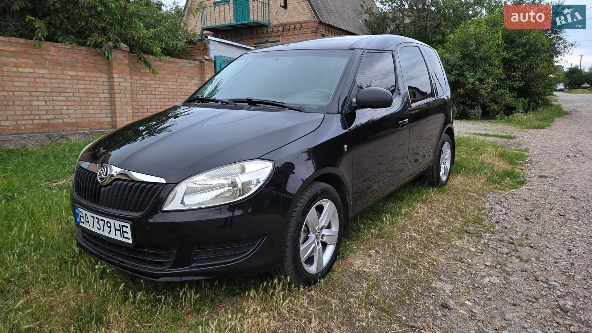 2010 Skoda Roomster - фото 1