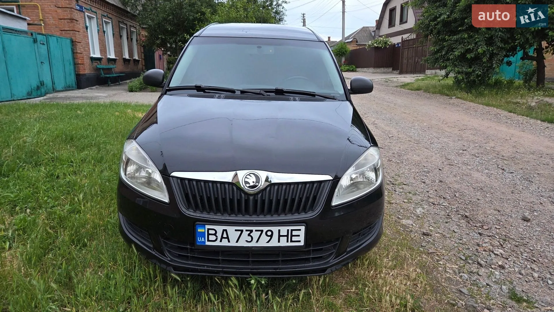 2010 Skoda Roomster - мініатюра 2