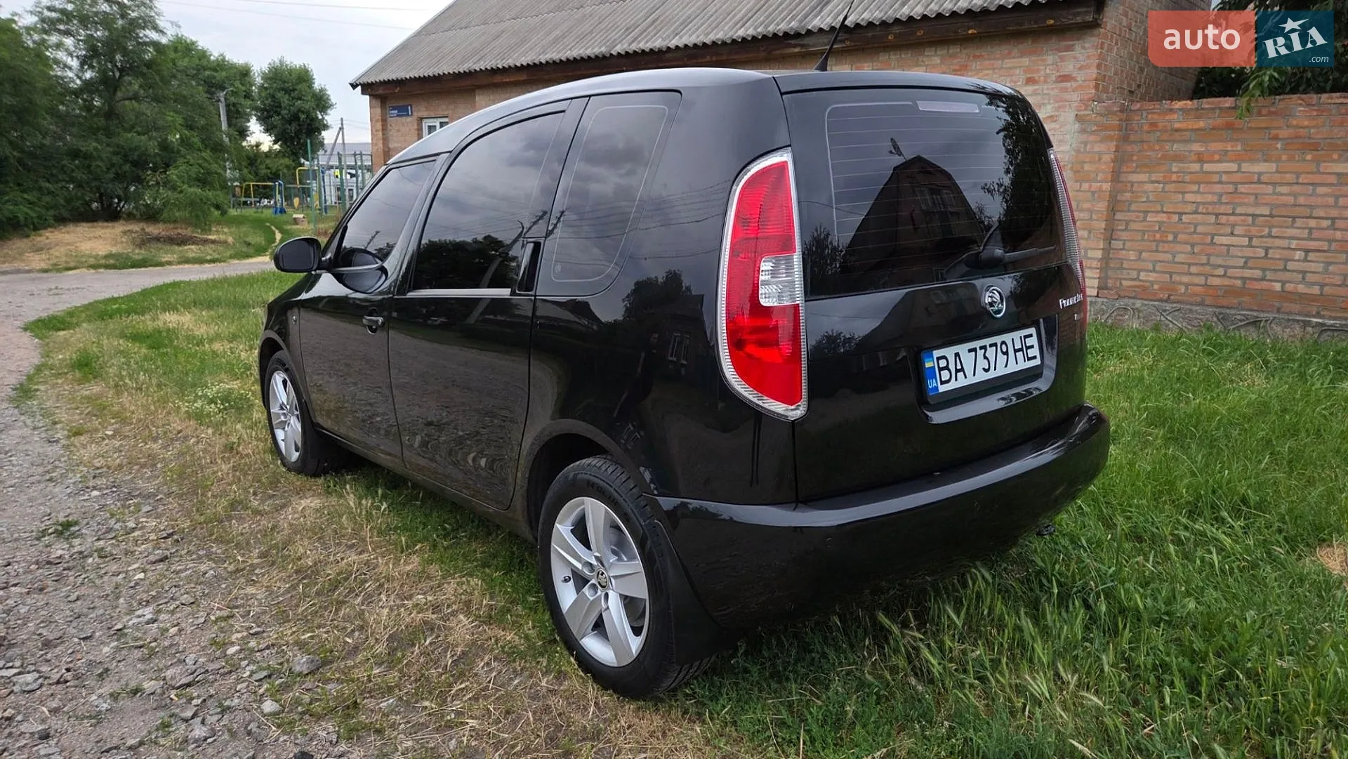 2010 Skoda Roomster - мініатюра 4