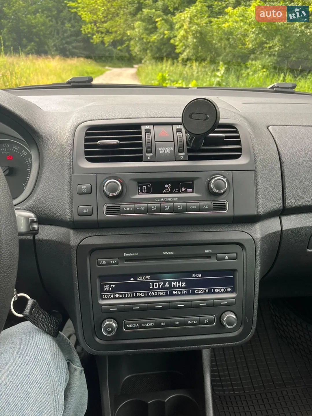 2010 Skoda Roomster - мініатюра 11