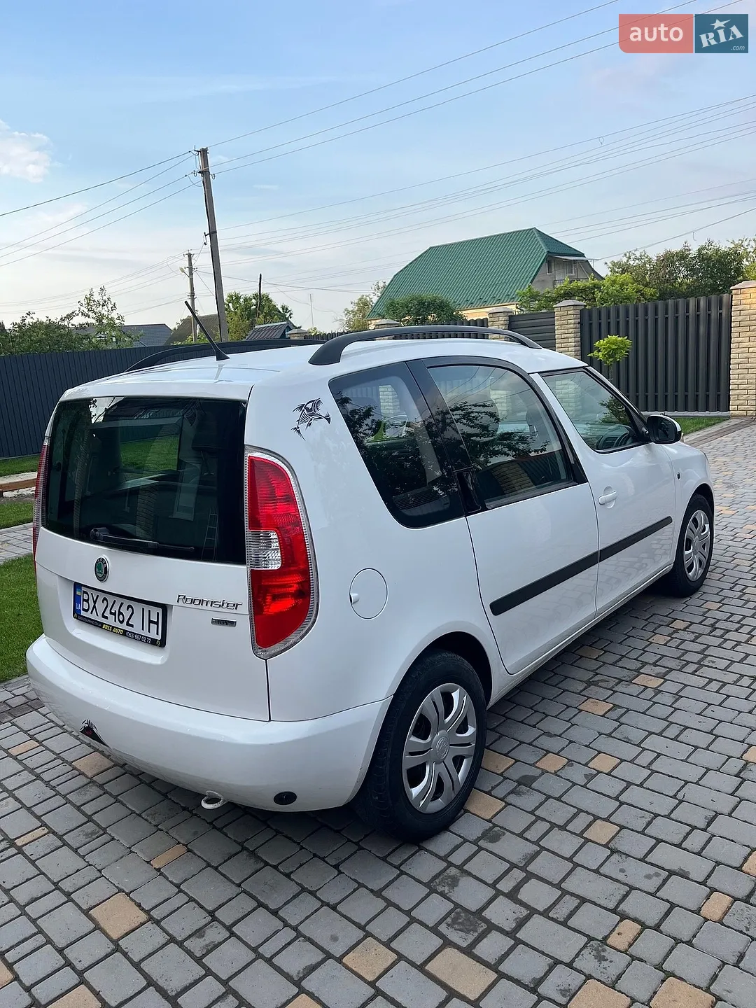 2011 Skoda Roomster - мініатюра 6