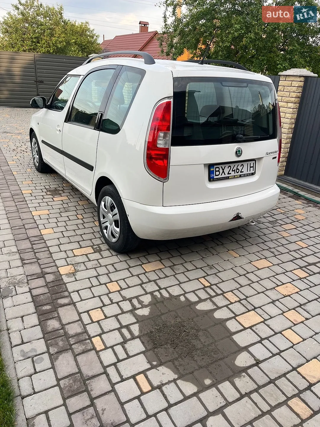 2011 Skoda Roomster - мініатюра 7