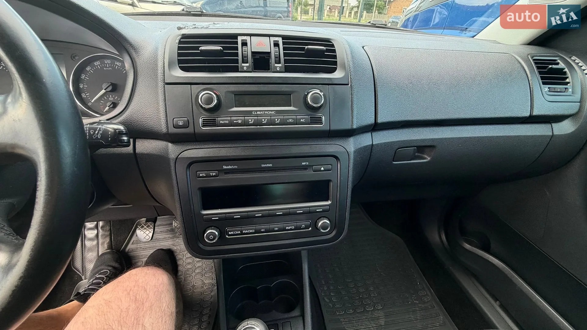 2010 Skoda Roomster - мініатюра 15