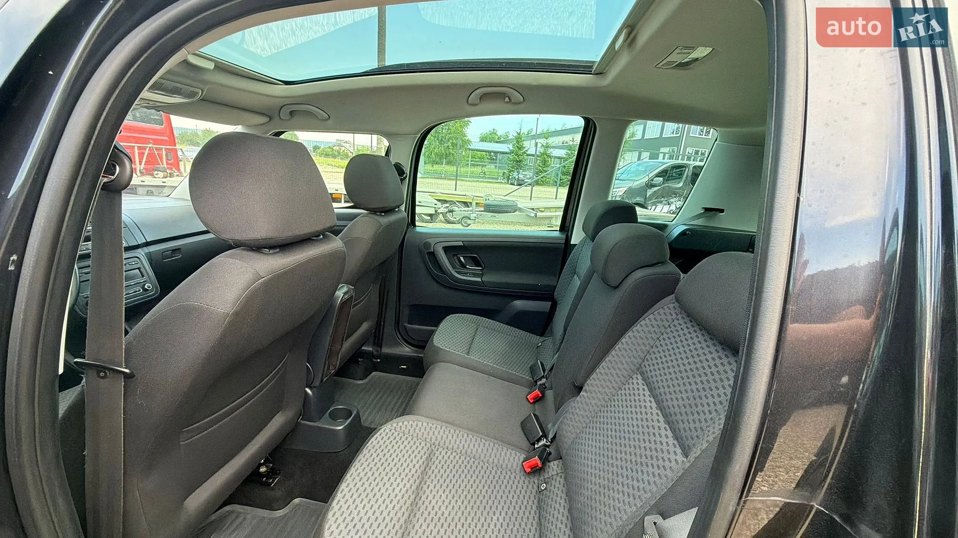2010 Skoda Roomster - мініатюра 20