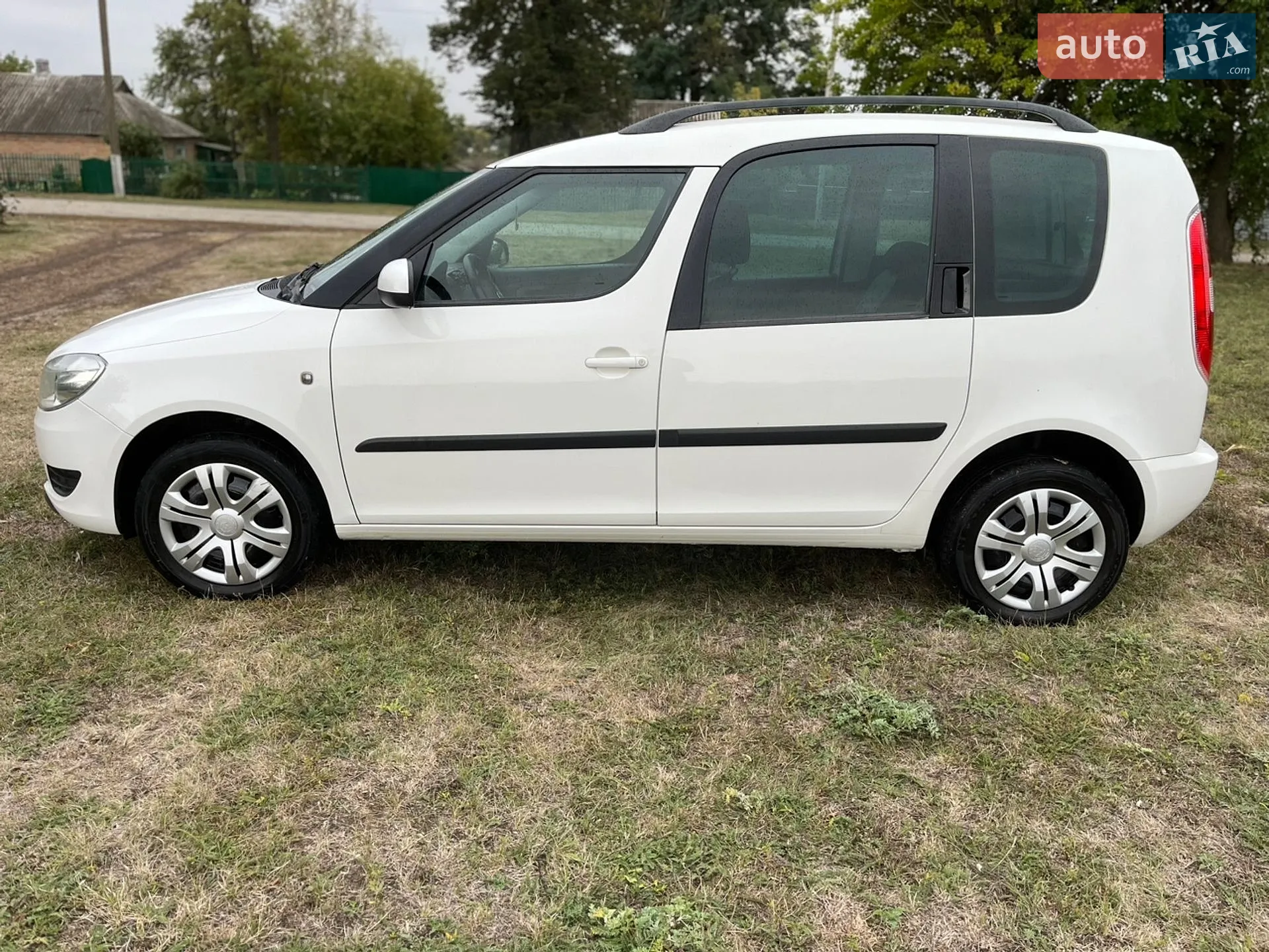 2012 Skoda Roomster - мініатюра 4