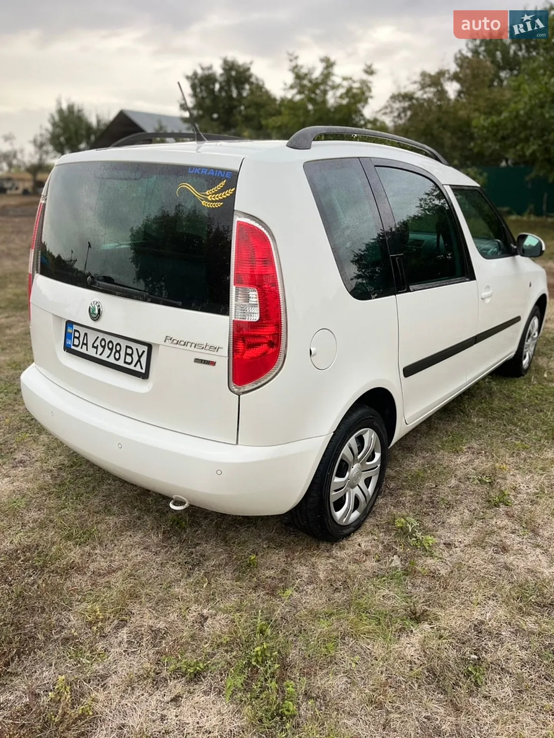 2012 Skoda Roomster - мініатюра 6
