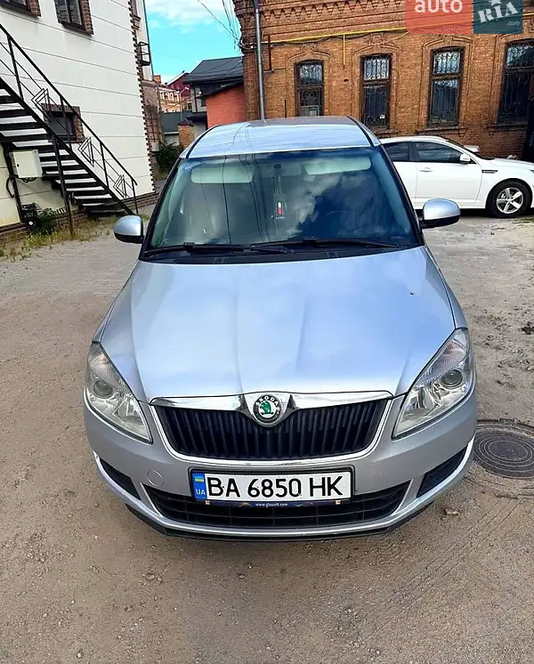 Skoda Roomster 2011 VIN TMBNK25J6C7011397 фото оголошення 3 з 42