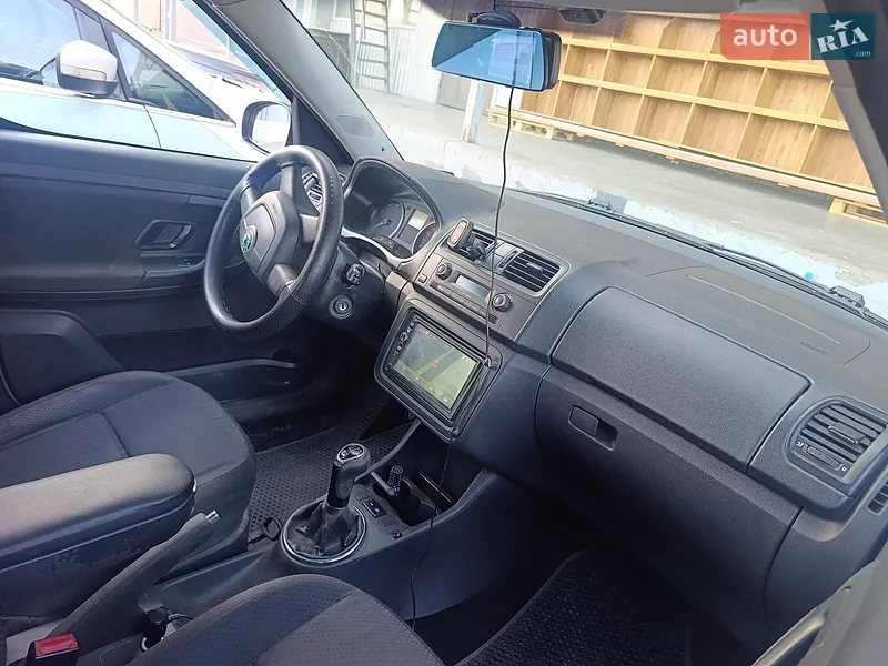 Skoda Roomster 2012 VIN TMBNC45J4DB600097 фото оголошення 4 з 43