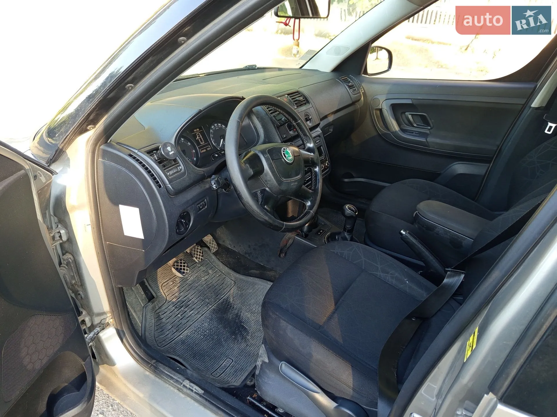2012 Skoda Roomster - мініатюра 3