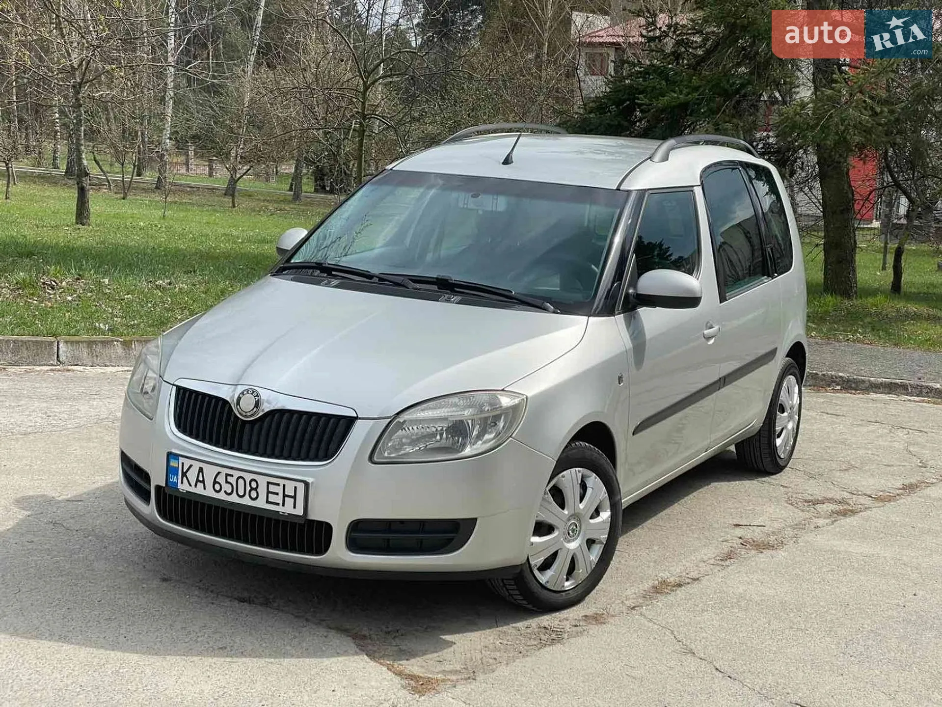 Skoda Roomster 2012 VIN TMBNC45J4DB600097 фото оголошення 11 з 20