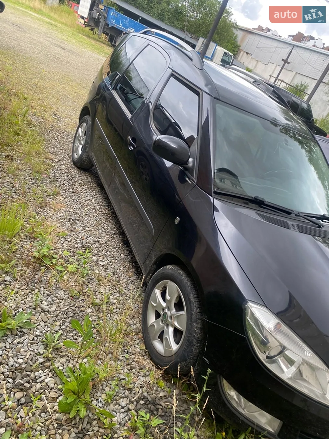 2011 Skoda Roomster - мініатюра 17