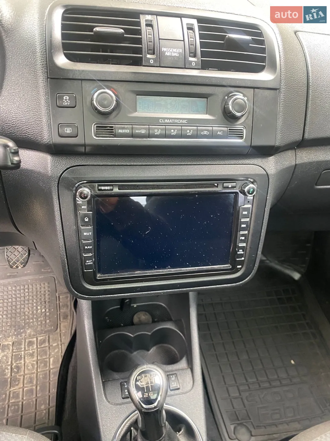 2011 Skoda Roomster - мініатюра 19