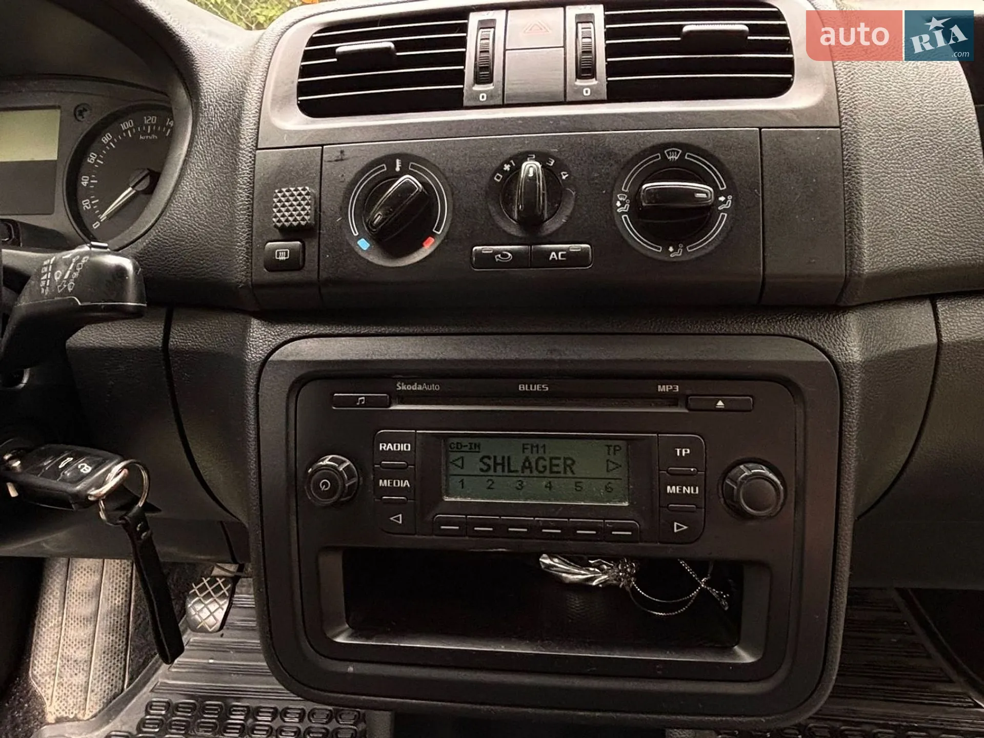 2013 Skoda Roomster - мініатюра 9