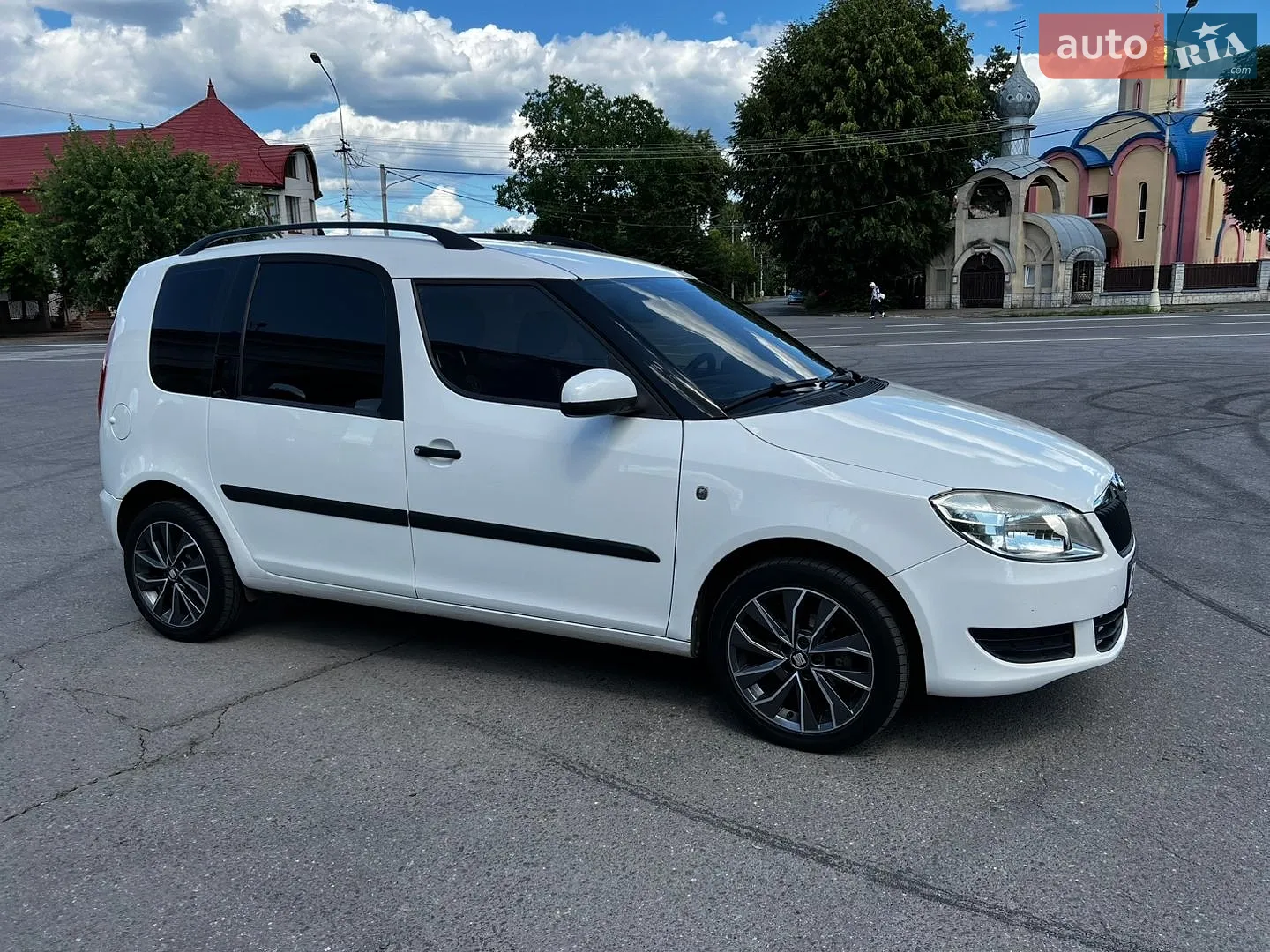 2014 Skoda Roomster - фото 1