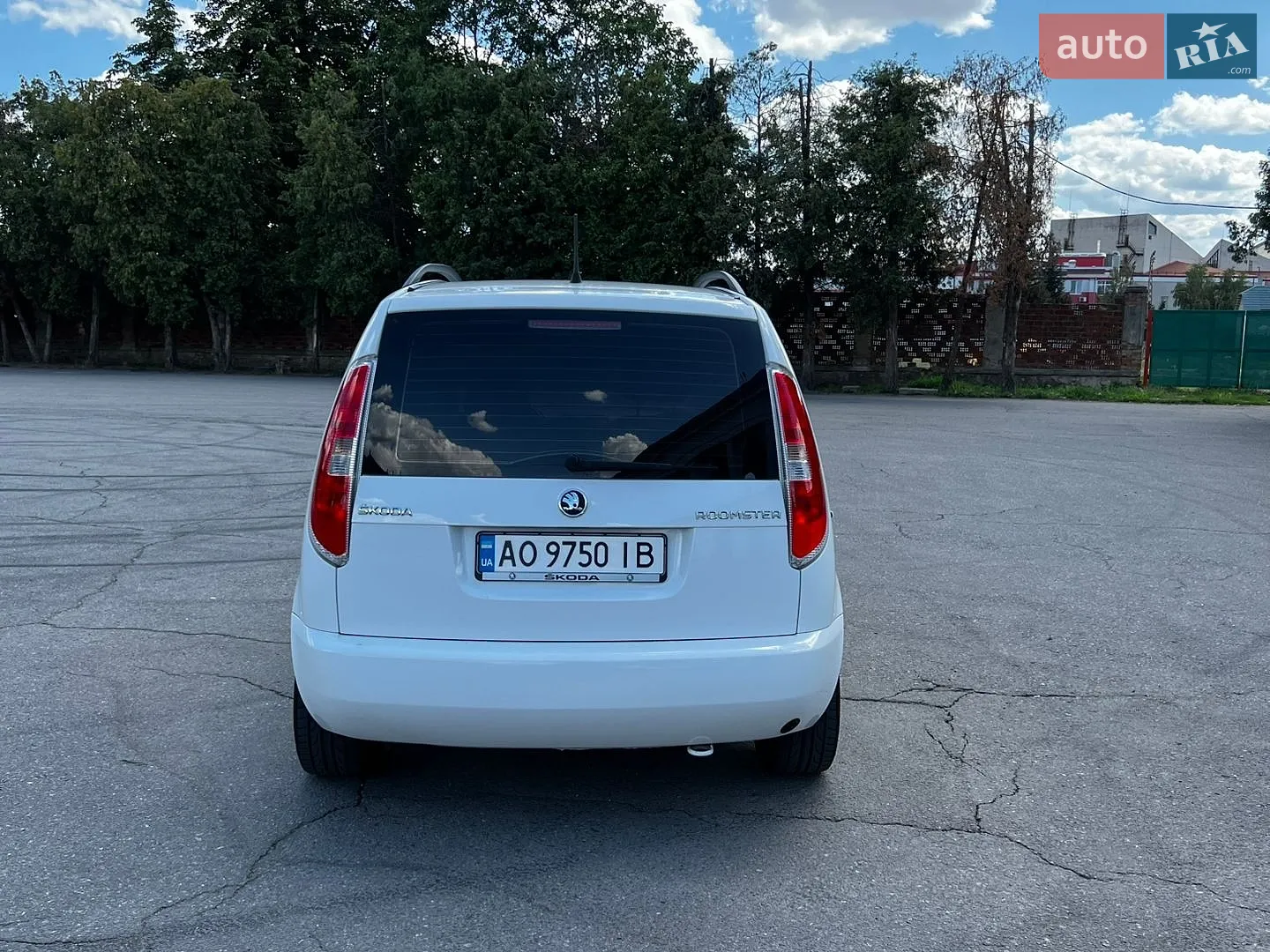 2014 Skoda Roomster - мініатюра 9
