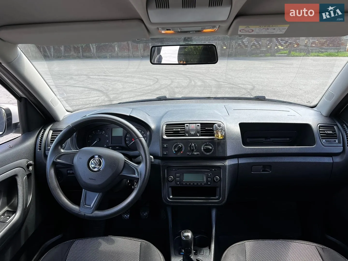 2014 Skoda Roomster - мініатюра 12