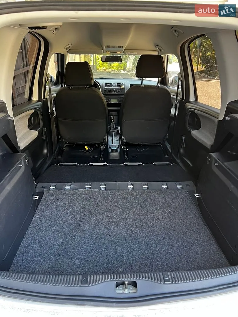 2014 Skoda Roomster - мініатюра 18