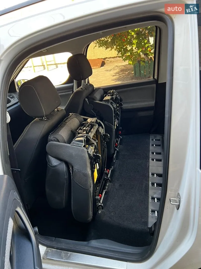2014 Skoda Roomster - мініатюра 19