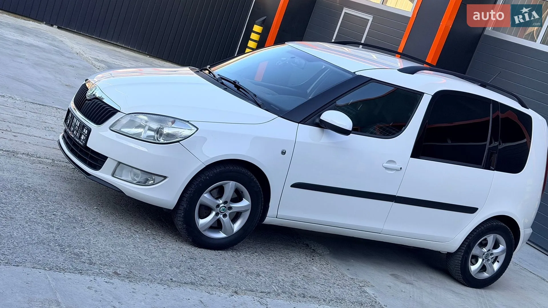 2012 Skoda Roomster - мініатюра 13