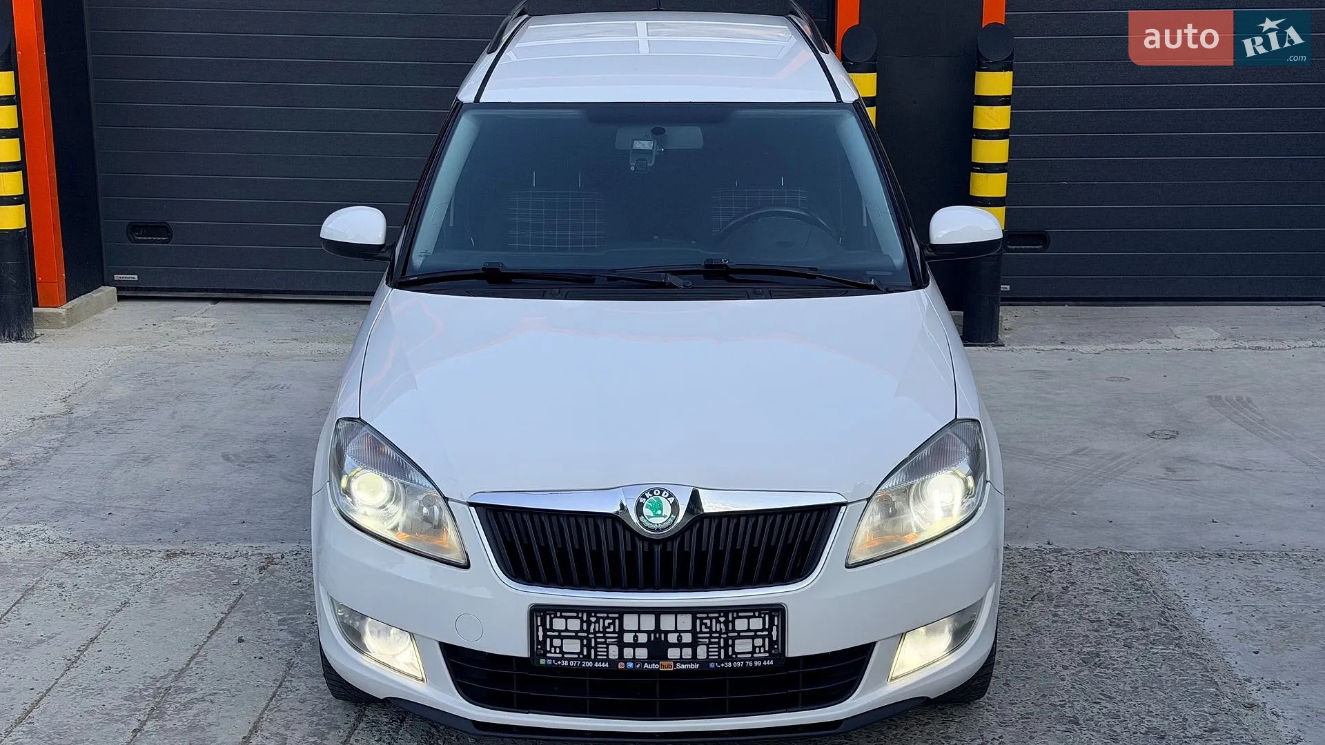 2012 Skoda Roomster - мініатюра 18