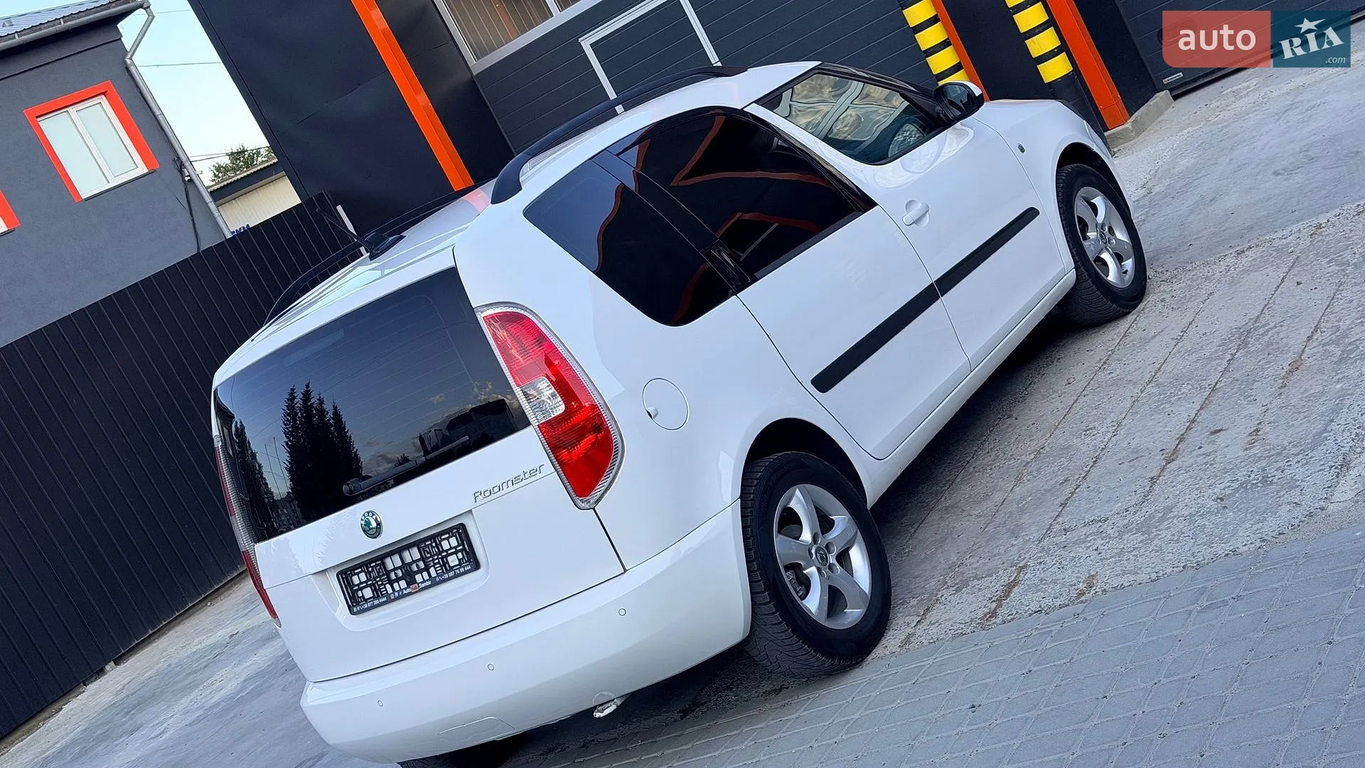 2012 Skoda Roomster - мініатюра 21