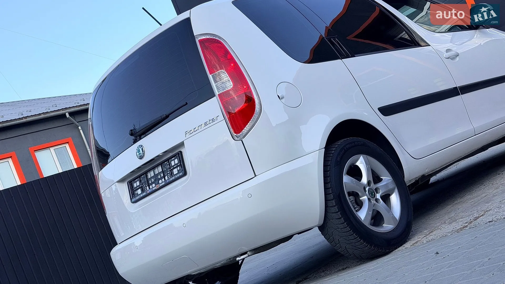 2012 Skoda Roomster - мініатюра 31