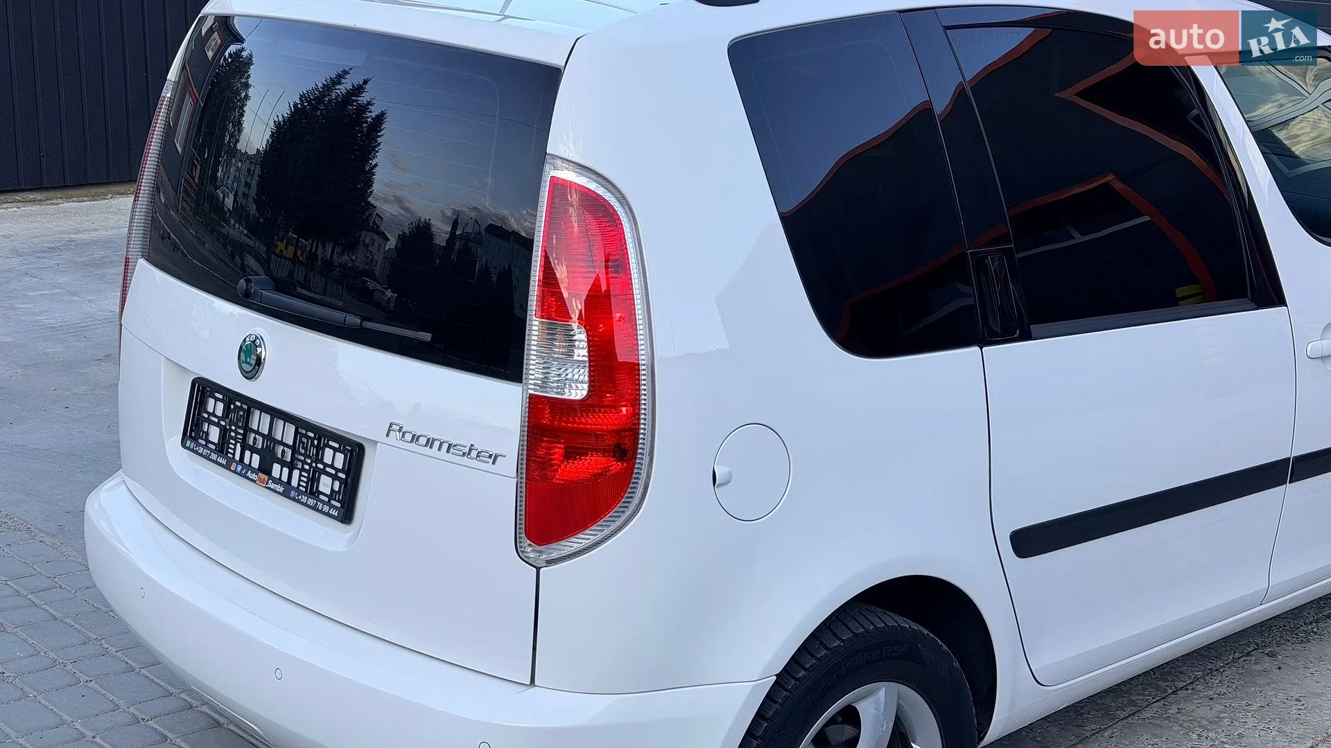 2012 Skoda Roomster - мініатюра 33