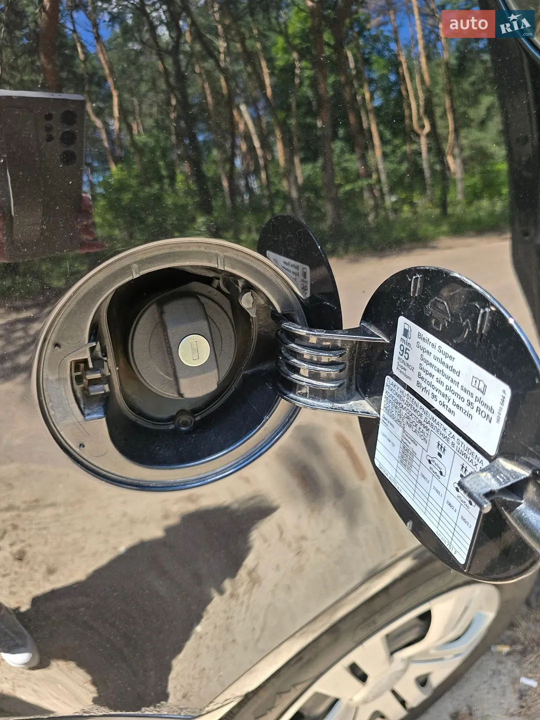 2010 Skoda Roomster - мініатюра 9