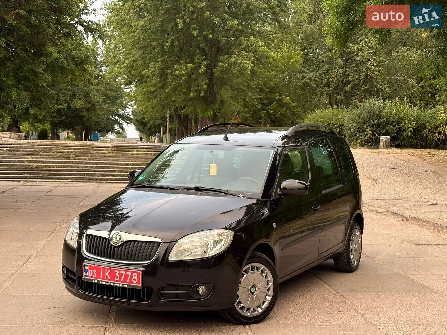 2010 Skoda Roomster - мініатюра 4